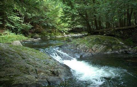 Torrent d'énergie